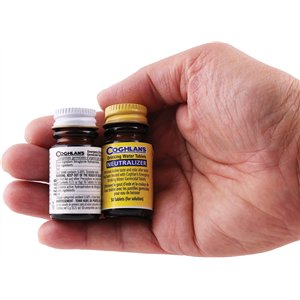 Two Step Water Treatment