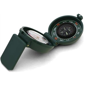 Compass with Thermometer