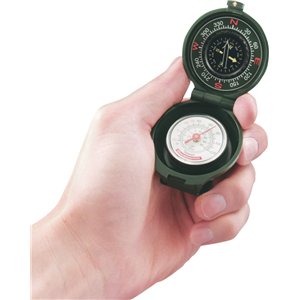 Compass with Thermometer