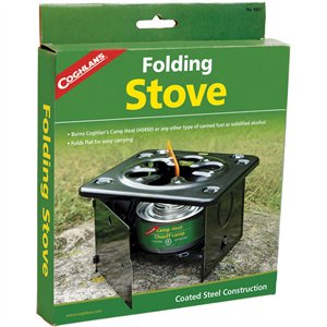 Folding Stove