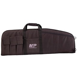 MP Accessories 110014 Duty Series Small RifleShotgun Case Nylon Smooth