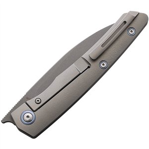 Framelock Titanium