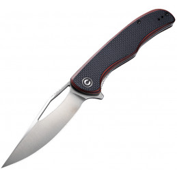 Shredder Linerlock Red