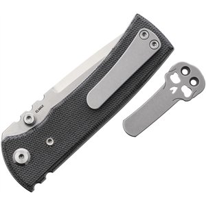 Redencion Street Linerlock Blk