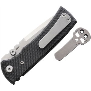 Redencion Street Linerlock Blk
