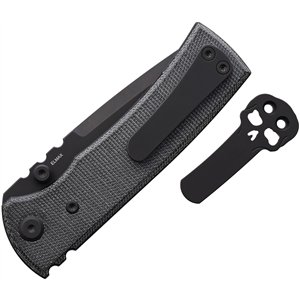 Redencion Street Linerlock Blk