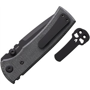 Redencion Street Linerlock Blk