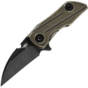 2500 Delta Framelock Bronze