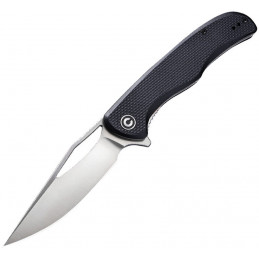 Shredder Linerlock Gray