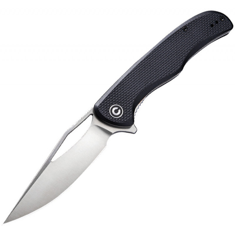 Shredder Linerlock Gray