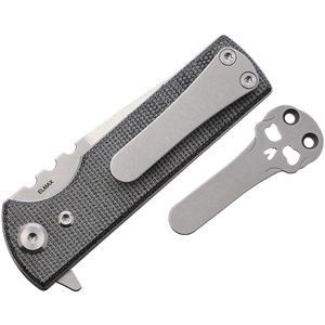 T.A.K. Linerlock SW Blk