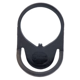 Caldwell 390501 AR Receiver End Plate Sling Mount Steel Black