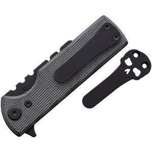 C.H.U.B. Flipper Linerlock PVD