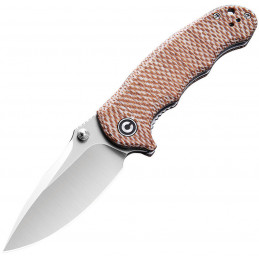 Hooligan Linerlock Snakeskin