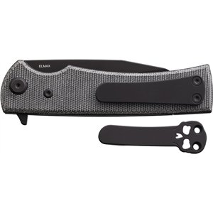 Sangre Street Linerlock PVD WH