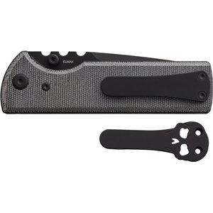 NTAK Linerlock PVD Tanto