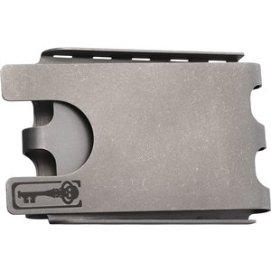 Ti-Fold Wallet Cash and Card