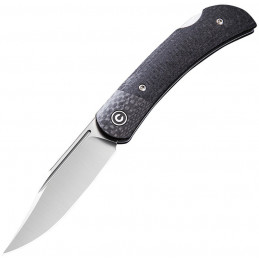 Rustic Gent Lockback Black