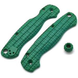 Para 2 Green Blocks Scales