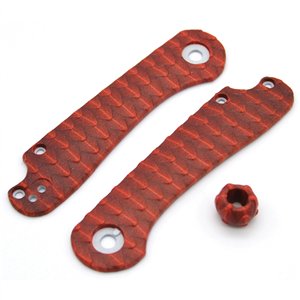 Elementum Scales Red