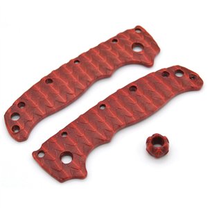 AD20.5 Handle Scales Red