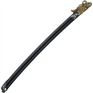 Two Dragons Katana