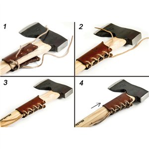 Overstrike Axe Guard