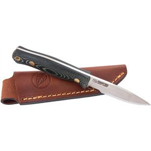 No 8 Swedish Forest Knife Grn