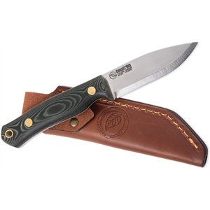 No 8 Swedish Forest Knife Grn