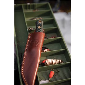 No 8 Swedish Forest Knife Grn