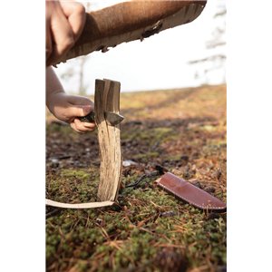 No 8 Swedish Forest Knife Grn