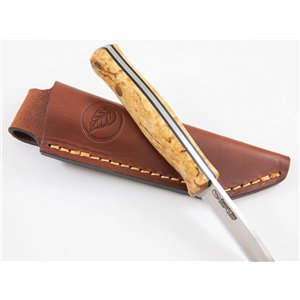 No 8 Swedish Forest Knife Bir