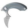Strelit Framelock Damascus/Bl