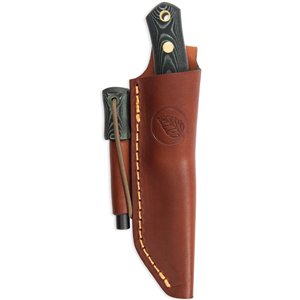 No 8 Swedish Forest Knife Grn