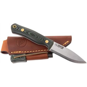 No 8 Swedish Forest Knife Grn
