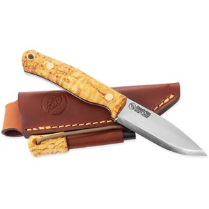 No 8 Swedish Forest Knife Bir