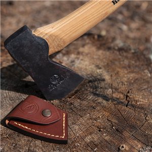 No. 20 Leather Axe Sheath