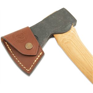 No. 20 Leather Axe Sheath