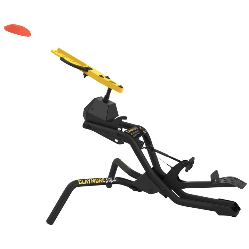 Caldwell 4002777 Claymore Solo BlackYellow