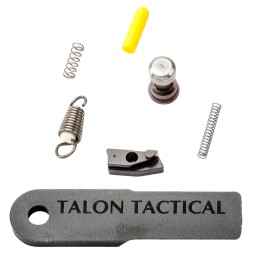 Apex Tactical 100073 DutyCarry Action Enhancement Kit 357 Sig Fits SW MP Pistol Metal