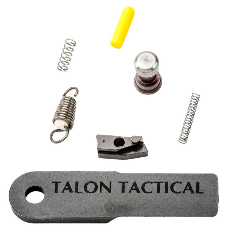 Apex Tactical 100073 DutyCarry Action Enhancement Kit 357 Sig Fits SW MP Pistol Metal