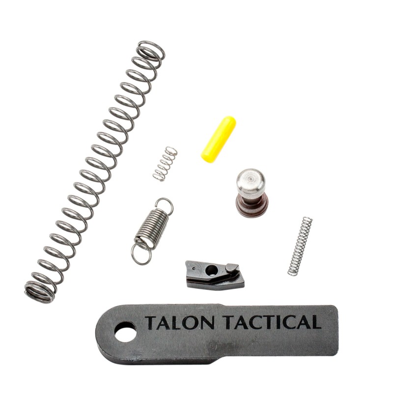 Apex Tactical 100072 Competition Action Enhancement Kit 40 SW Fits SW MP Pistol Metal