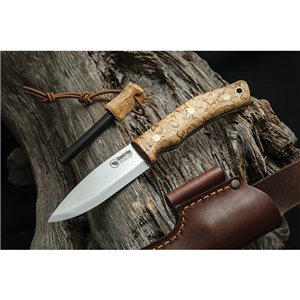 No 10 Forest Knife Birch FS