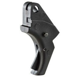 Apex Tactical 100126 Action Enhancement  Black DropIn Fits SW MP 2.0