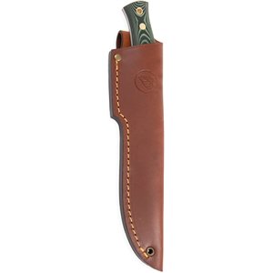 No 14 SFK Green Micarta