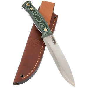 No 14 SFK Green Micarta