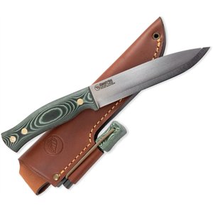 No 14 SFK Green Micarta