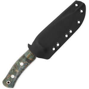 No 10 Forest Knife Blue Birch