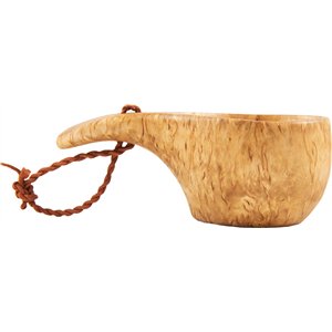 Kuksa Curly Birch