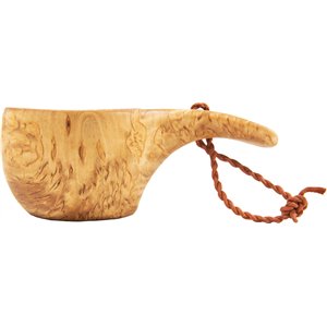 Kuksa Curly Birch